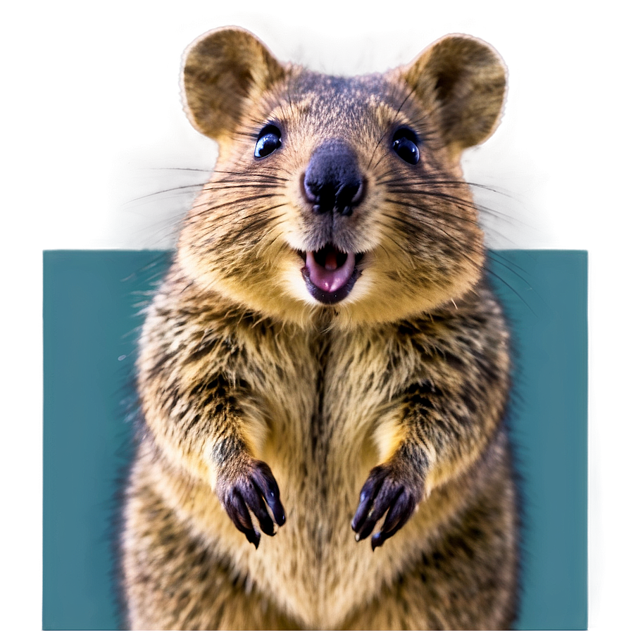 Quokka Selfie Star Png Nqs