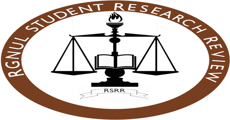 R G N U L Student Research Review Logo