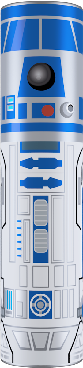 R2 D2 Astromechnical Droid Star Wars