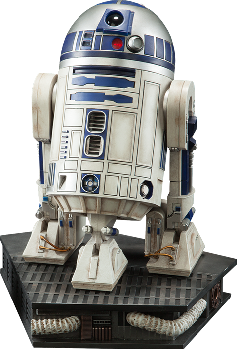 R2 D2 Star Wars Droid