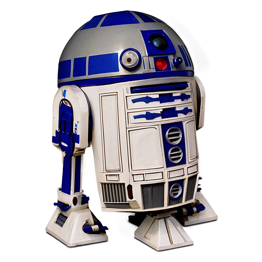 R2d2 Beeping Emoticon Image Png Vel