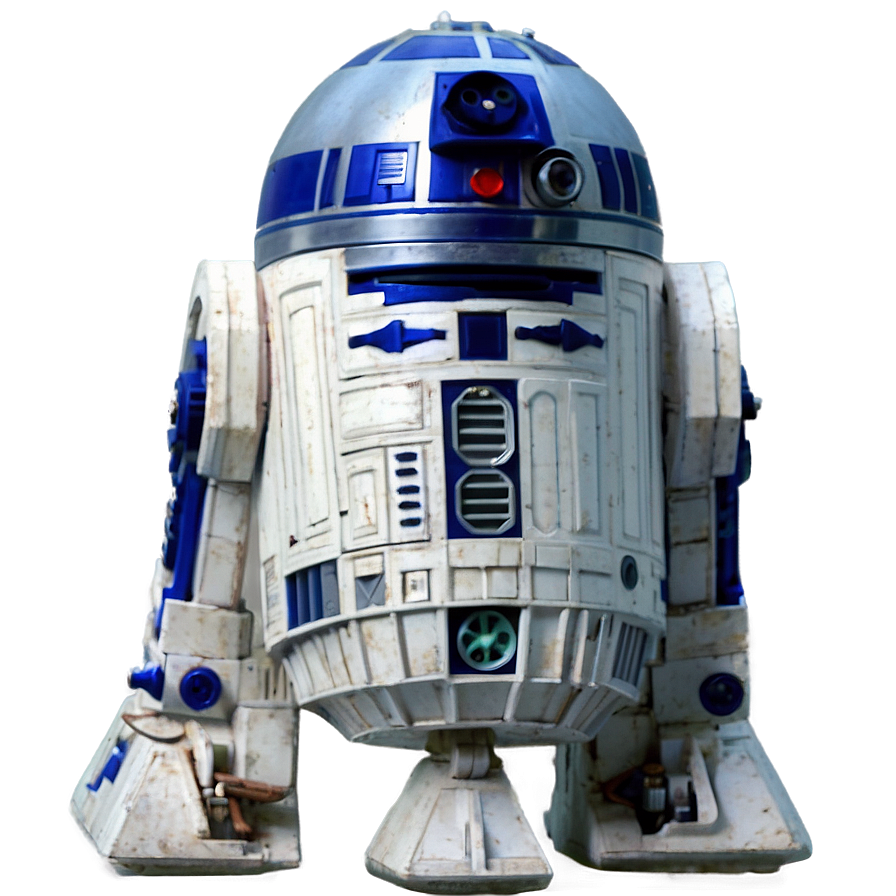 R2d2 Character Art Png 05242024