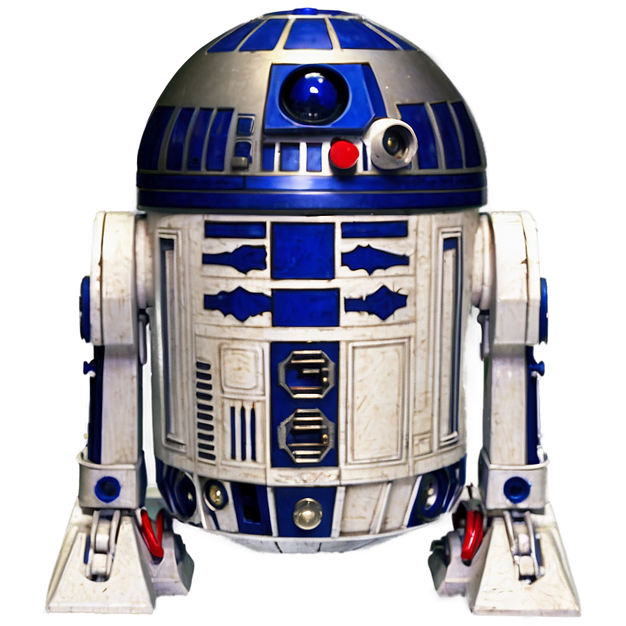 R2d2 Custom Paint Job Png 67