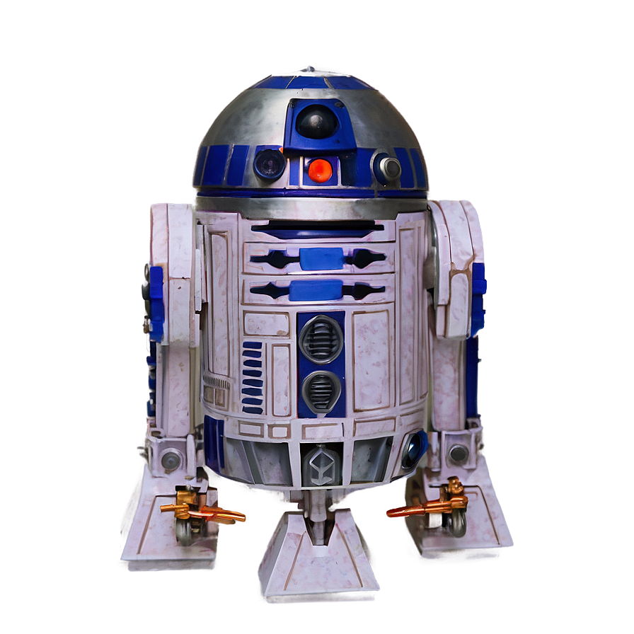 R2d2 Custom Paint Job Png Ada15