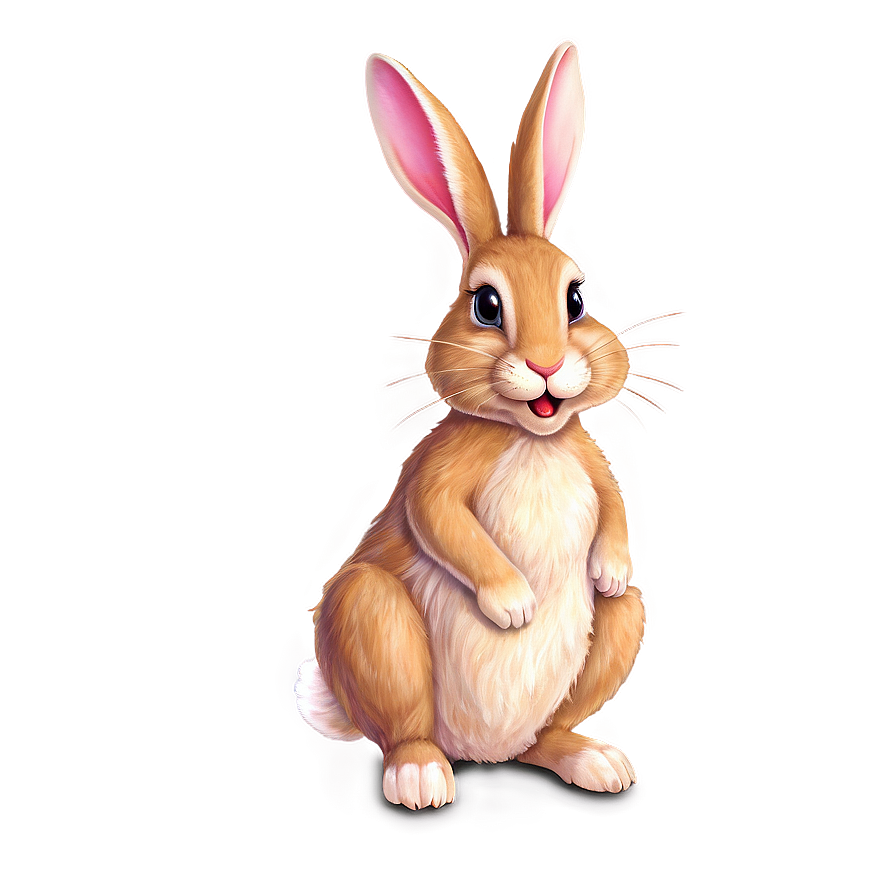 Rabbit Clipart Png 05062024