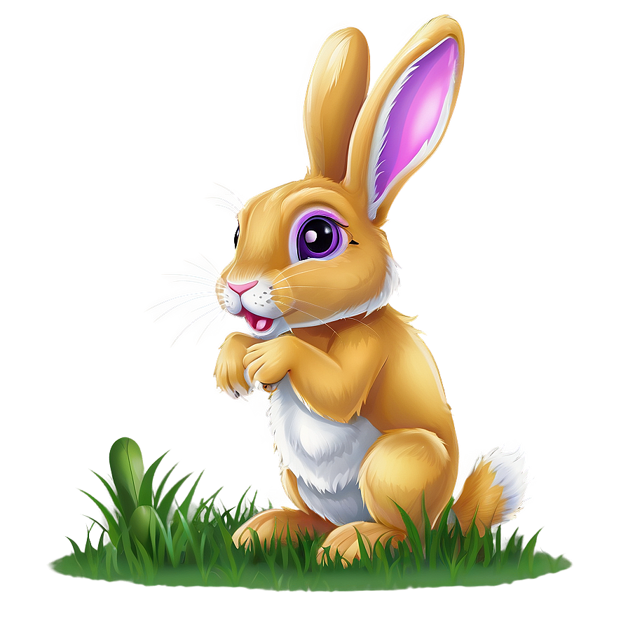 Rabbit Clipart Png Iwo