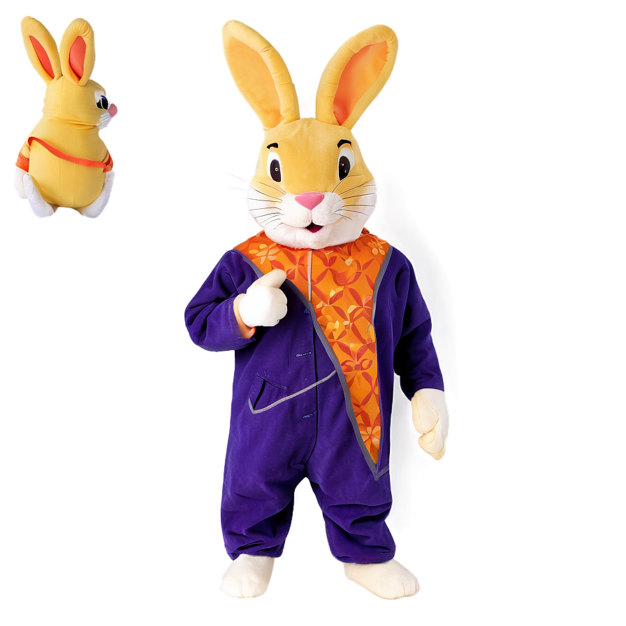 Rabbit Costume Png Sho