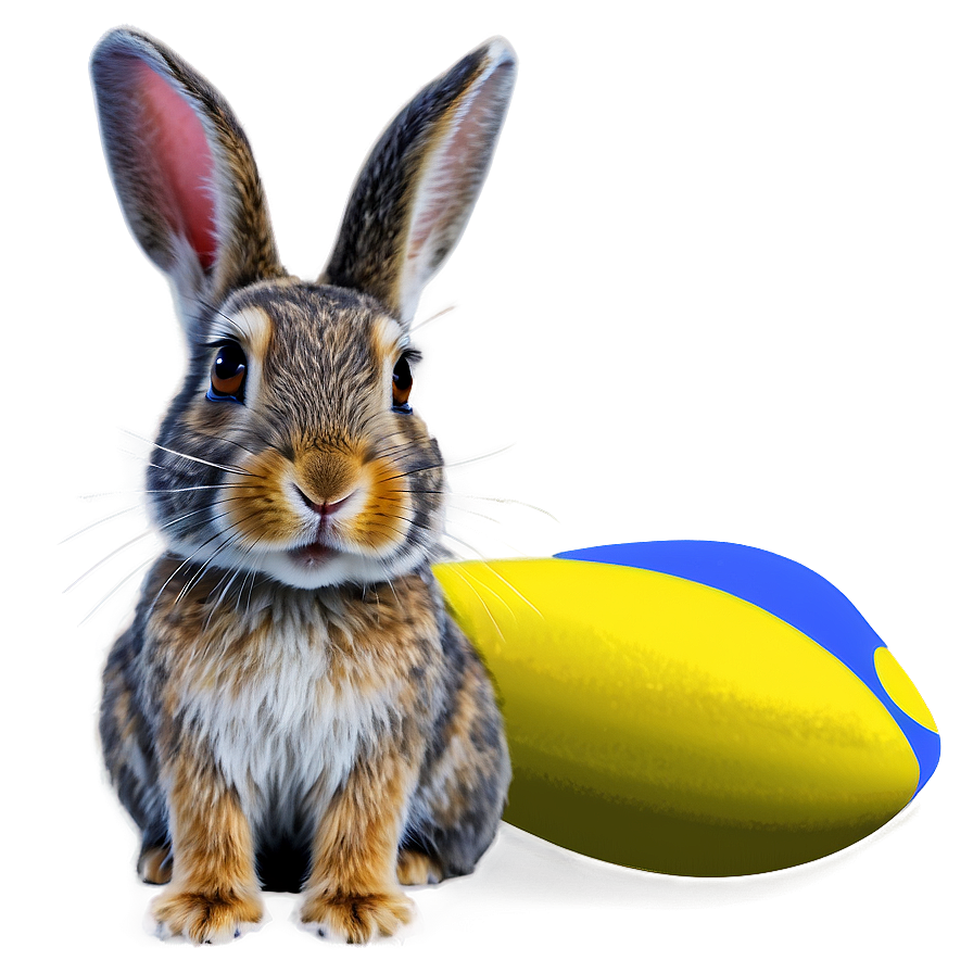 Rabbit Drawing Png 81