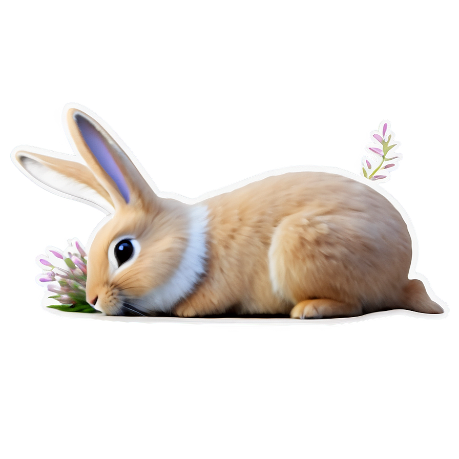 Rabbit Emoji Png Jcj51