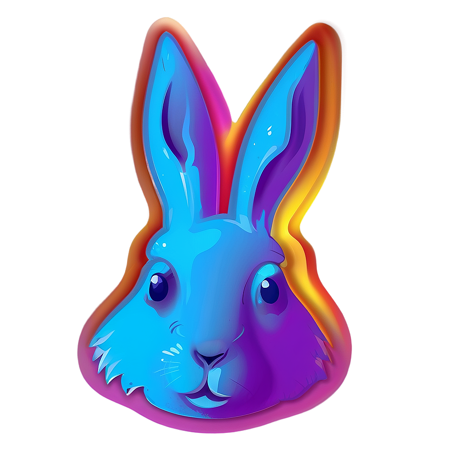 Rabbit Icon Png Hnc