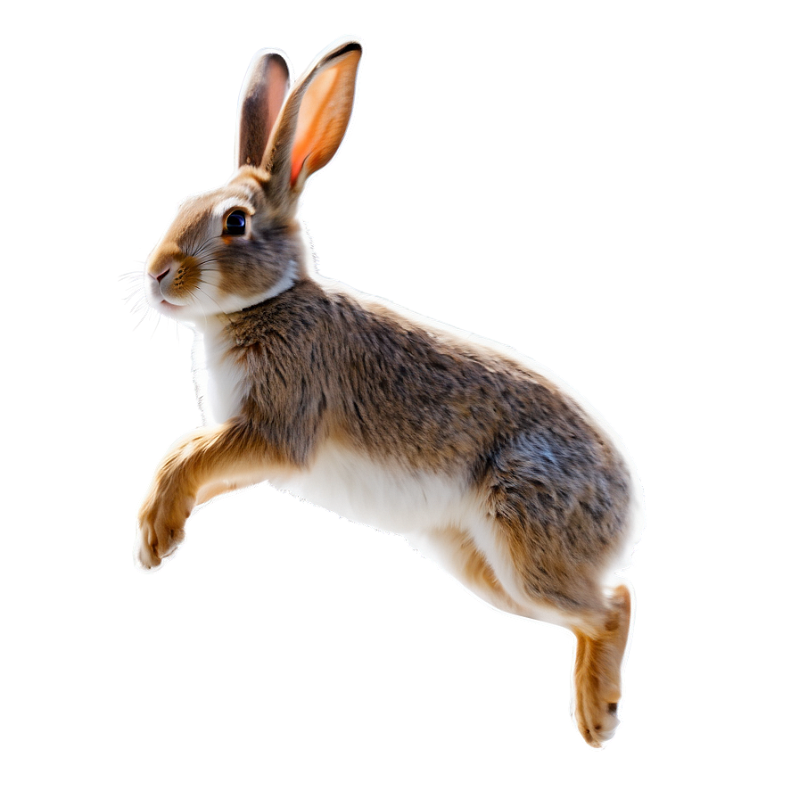 Rabbit Jumping Png 46