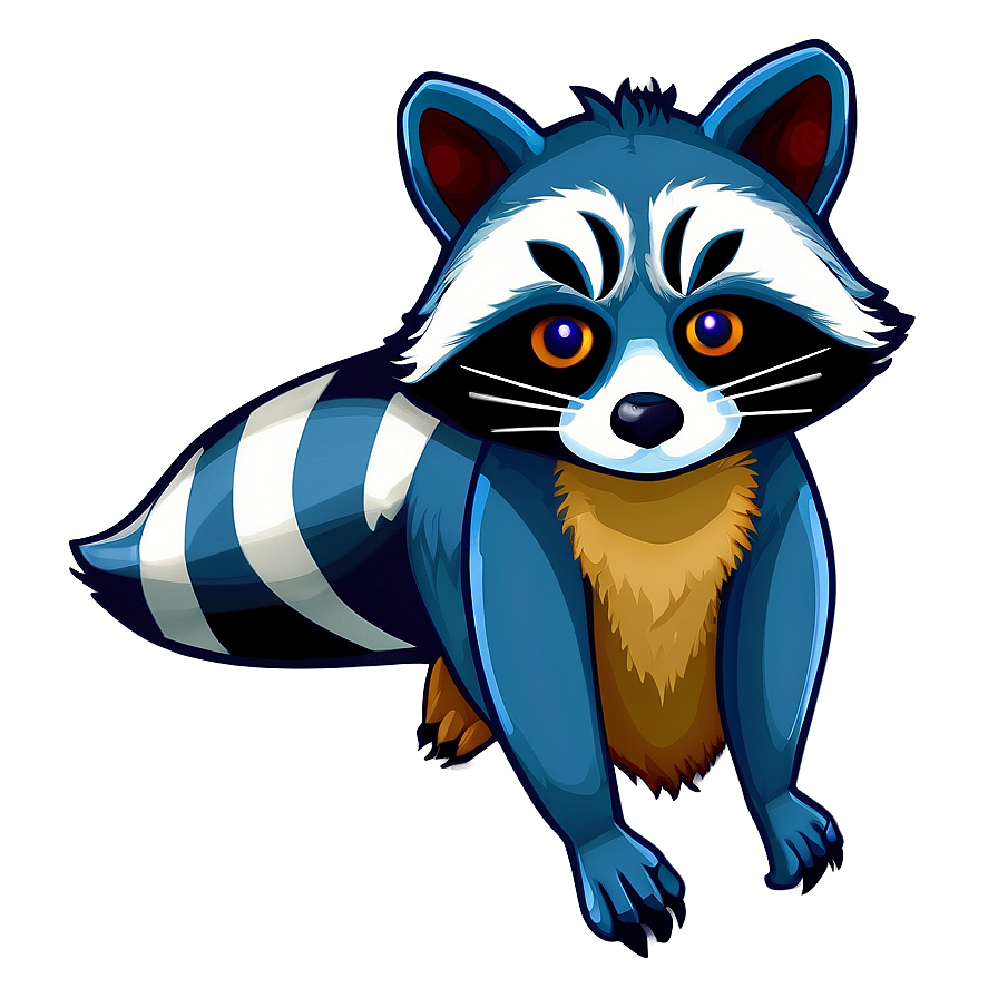 Raccoon Animal Icon Png Amm68