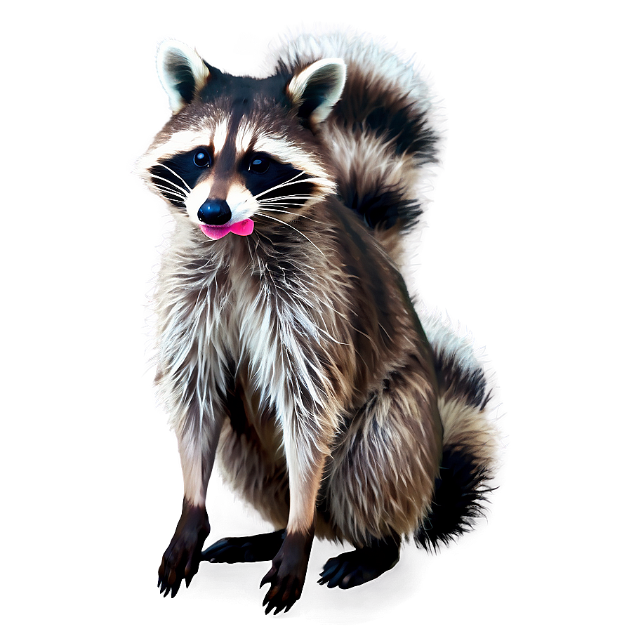 Raccoon Animal Icon Png Gwt56