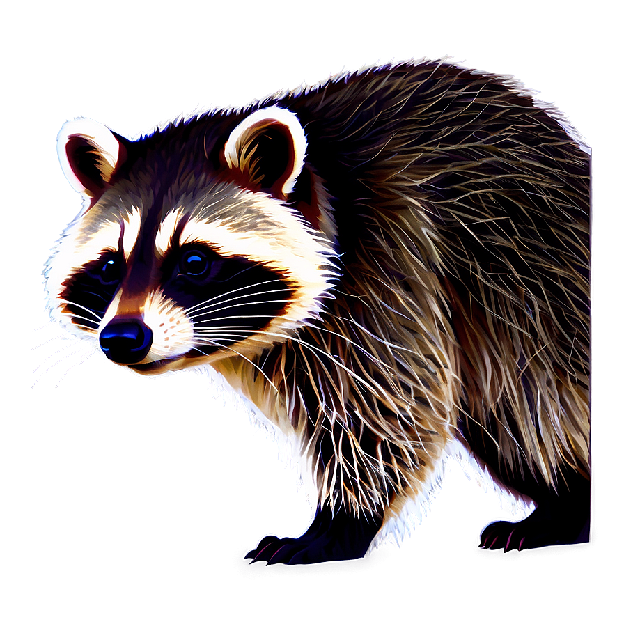 Raccoon Animal Icon Png Ixj