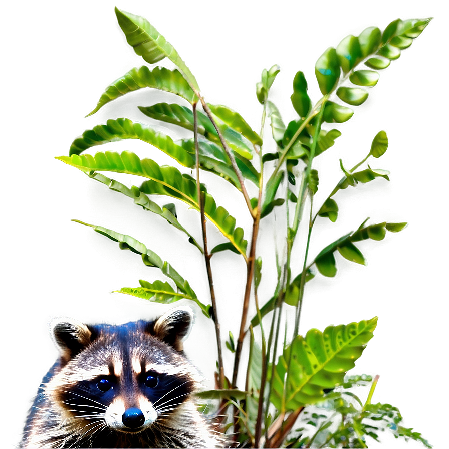 Raccoon Explorer Png 35