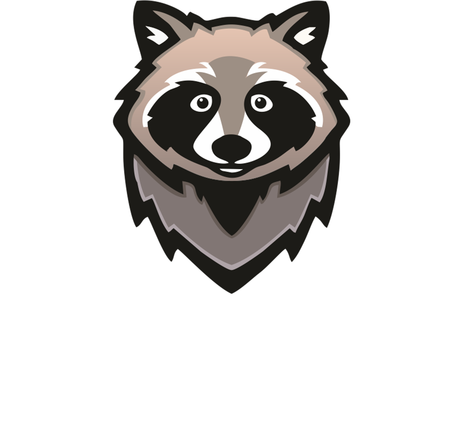 Raccoon Rooms Logo