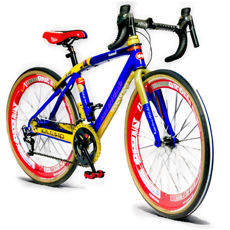 Racing Bicycle Png 84