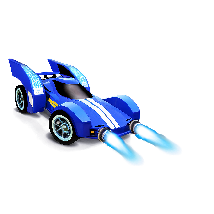 Racing Car Rocket League Png Rsh