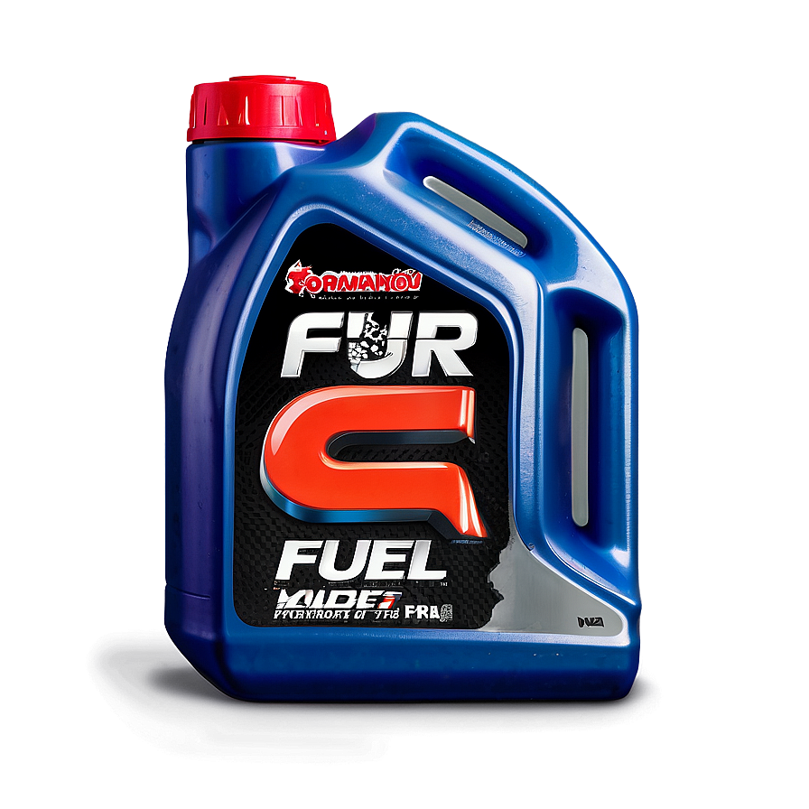 Racing Fuel Can Png 06132024