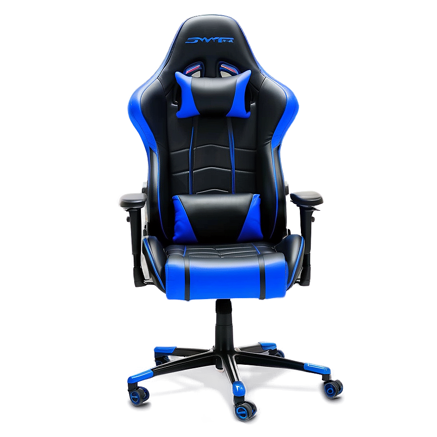 Racing Gaming Chair Png 05252024