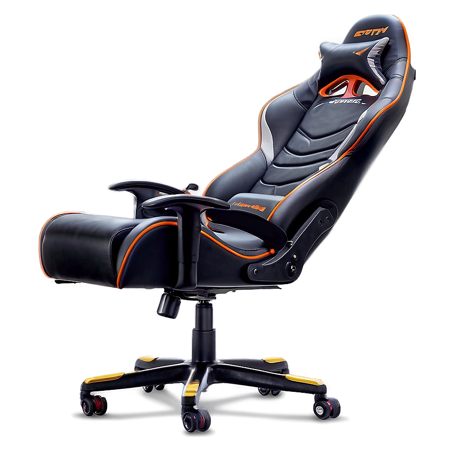 Racing Gaming Chair Png Rgd