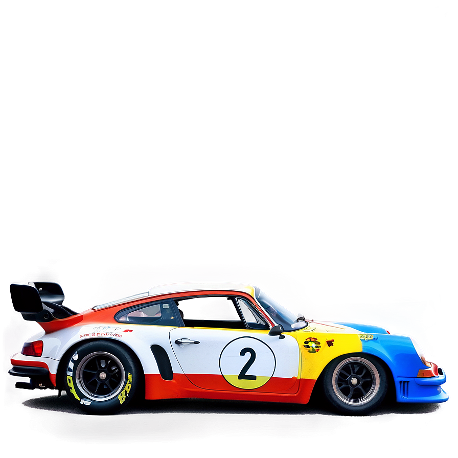 Racing Porsche Png Yqn51