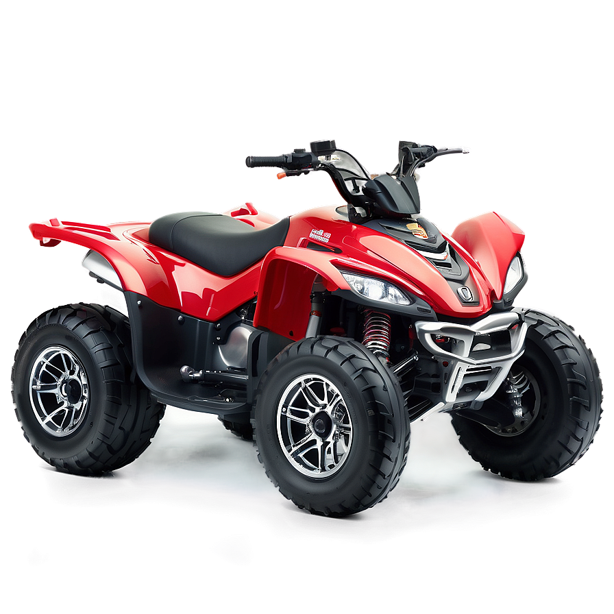 Racing Quad Bike Png Yfr