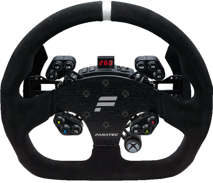 Racing Simulator Steering Wheel