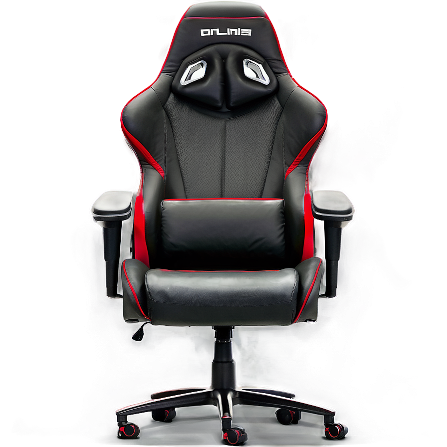 Racing Style Gaming Chair Png 58