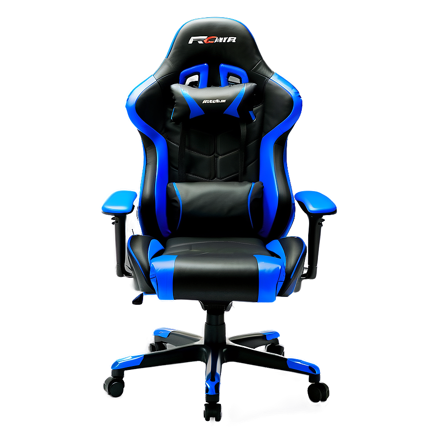 Racing Style Gaming Chair Png Gbi