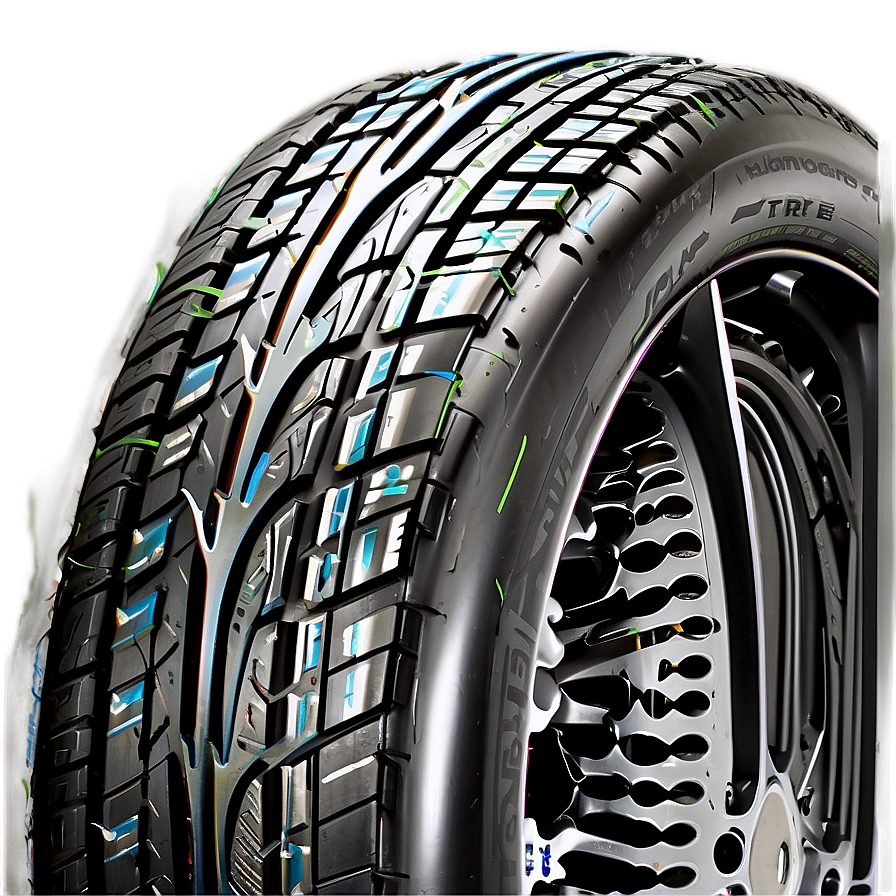 Racing Tire Tread Texture Png 06272024