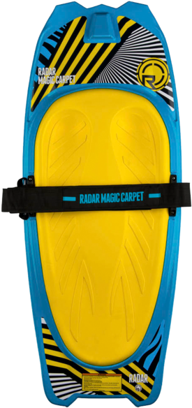 Radar Magic Carpet Watersports Board