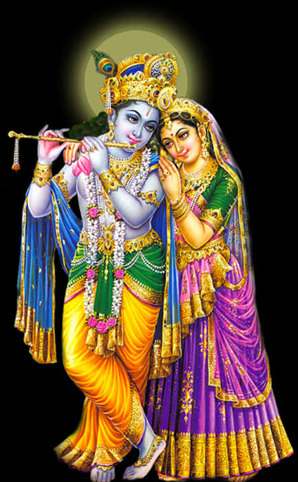 Radha Krishna Eternal Love