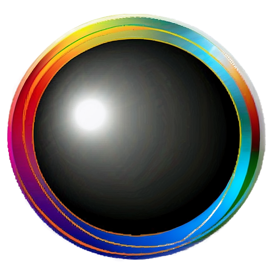 Radial Gradient Eclipse Png 27