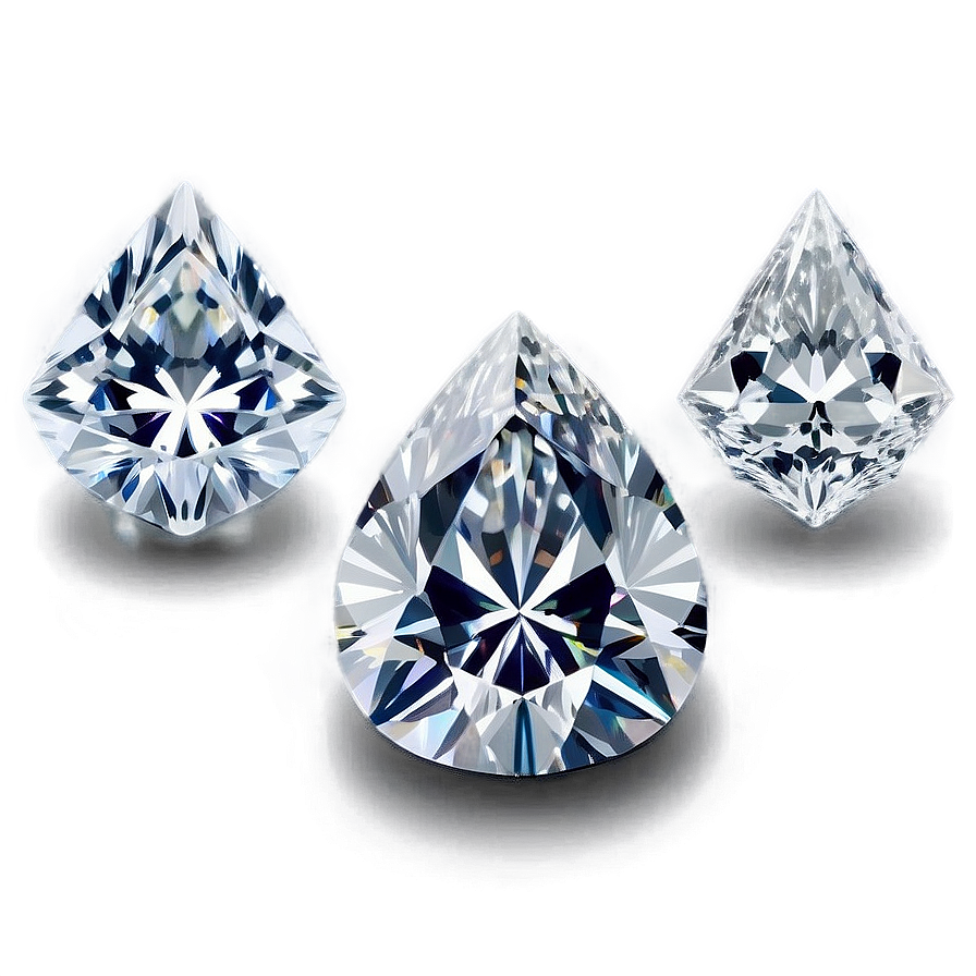 Radiant Diamonds Collection Png Ixk