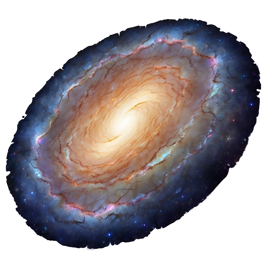Radiant Galaxy Png 05212024
