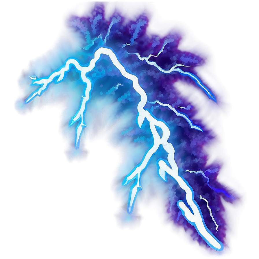 Radiant Lightning Bolt Png Eqn47