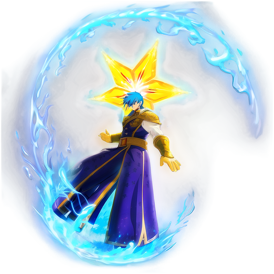 Radiant Magic Blast Png 65