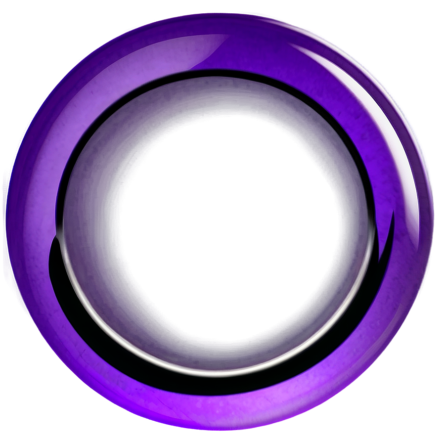 Radiant Purple Circle Png Evu