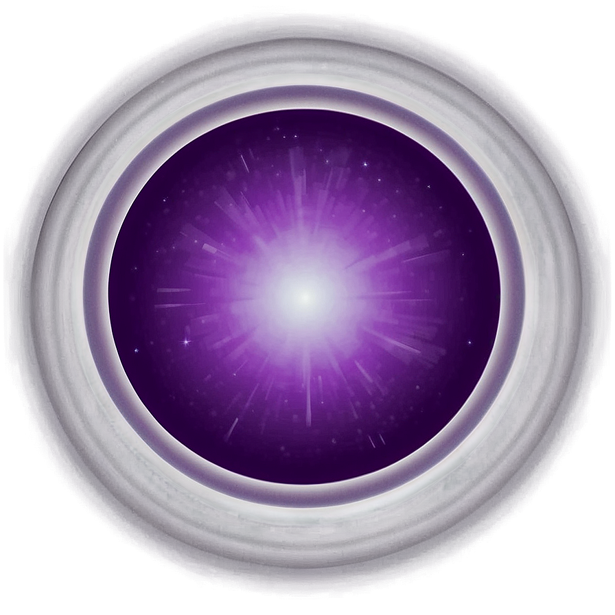 Radiant Purple Circle Png Sdr6