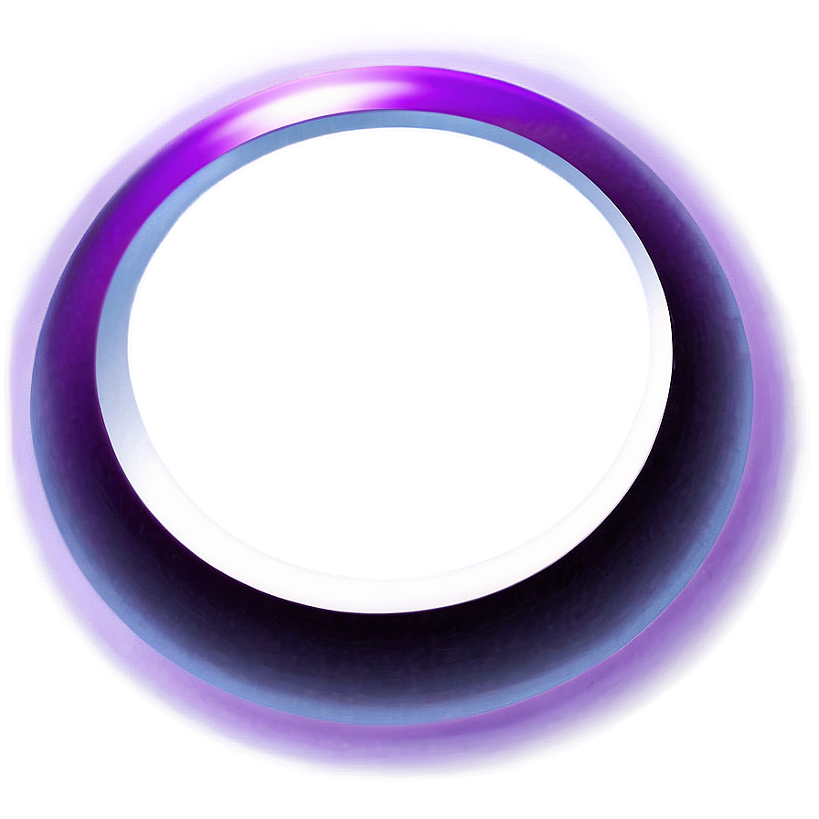 Radiant Purple Circle Png Tmv3