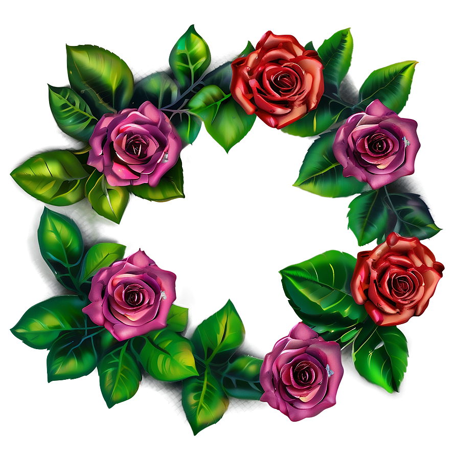 Radiant Roses Spring Png Jrb6