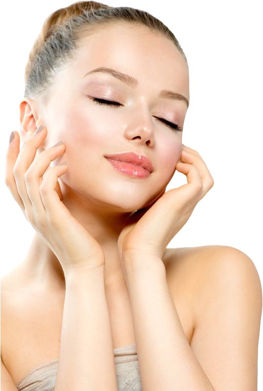 Radiant Skin Beauty Spa Model