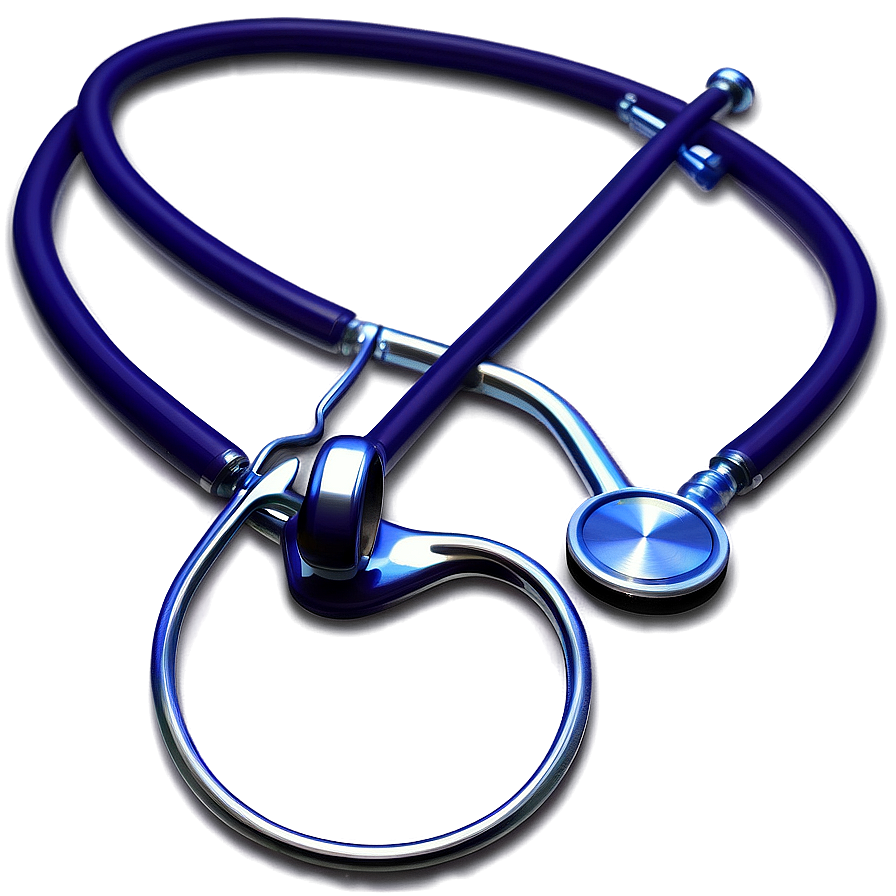 Radiant Stethoscope Heart Png Eqr2