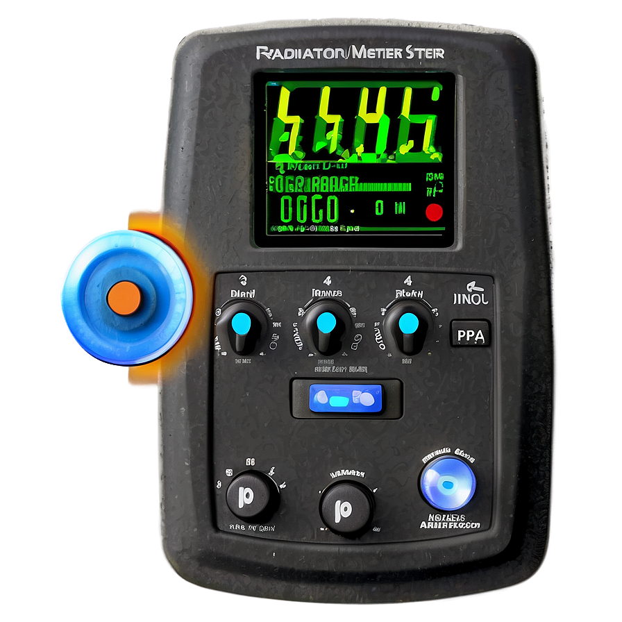 Radiation Meter Png 06132024