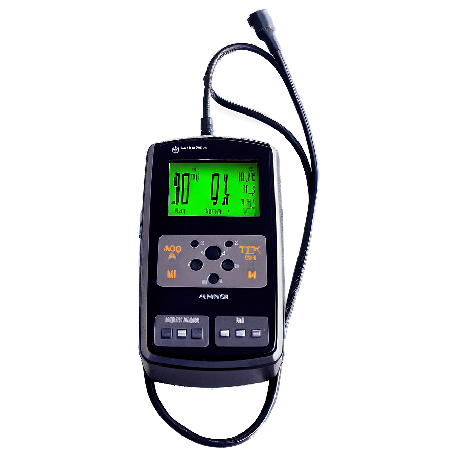 Radiation Meter Png 40