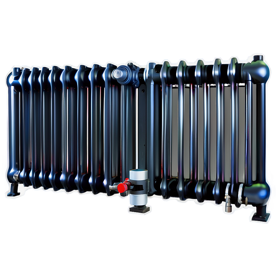 Radiator Heating System Png Onm