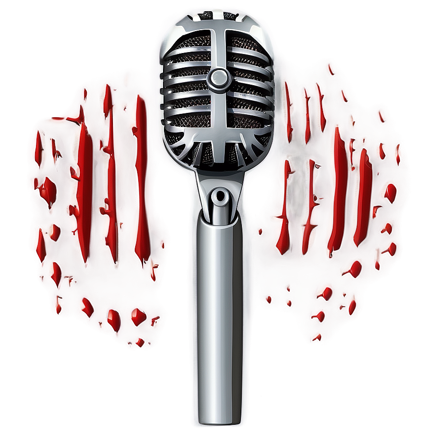 Radio Microphone A