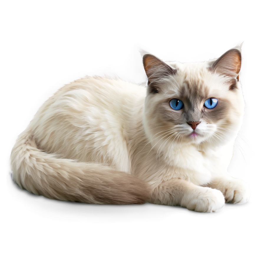 Ragdoll Cat Png 67