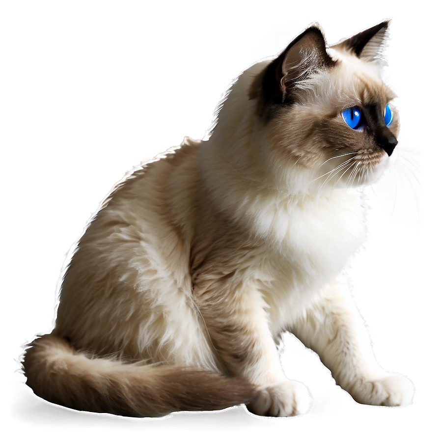 Ragdoll Cat Png Xeu14